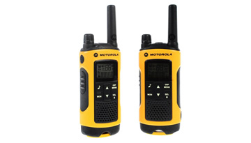 Research of the market of professional mobile radio