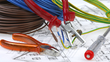 Study of the market for electrical work services