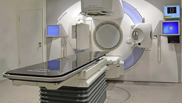 The study of treatment and diagnosis methods through nuclear medicine and radiation therapy