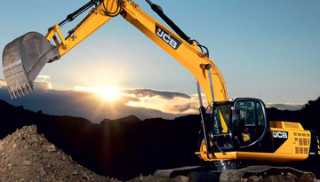 Excavator lease research