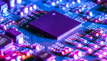 Research of the microelectronics market in the Russian Federation.