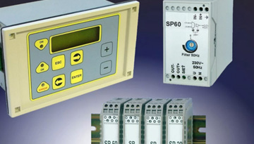 Research on the market of measuring converters