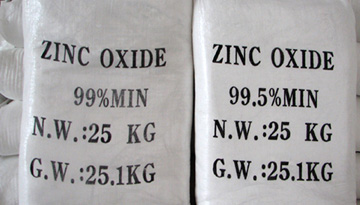 Studies of the Russian market of zinc oxide concentrate