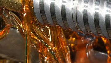 Market of fireproof turbine oils and hydraulic fluids