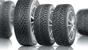 Study of the Russian tire market