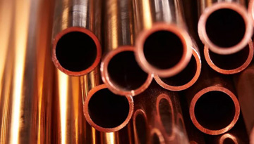 Studies of the market of copper pipes of the European Union and the Middle East