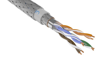 Cables market for cables twisted steam (LAN cables)