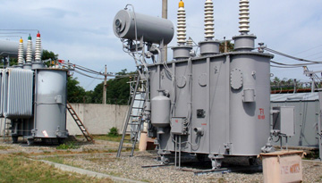 Study of the market of power transformers from 35kV
