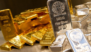 Study of precious metals markets