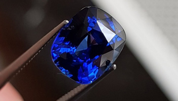 Study of the global and Russian market of synthetic sapphire (corundum, leukosapfire)