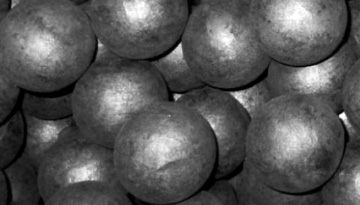 Study of the market of grinding balls and metal lining systems used in mining equipment