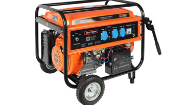 Study of the generators market