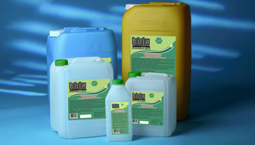 Study of the market of biocide disinfectants