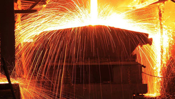 Literary cast iron market research