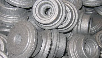 Russian market of certain types of products from high -strength cast iron