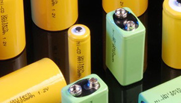 Research of the market of nickel-cadmium and lithium-ion batteries