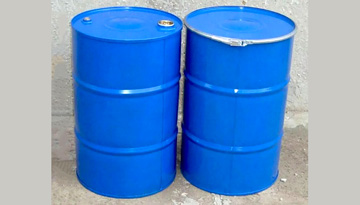 Steel barrel market research