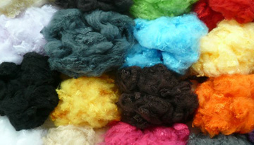 Study of the market of polyester fibers and threads
