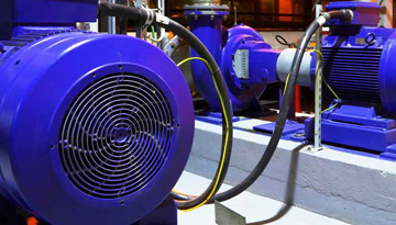 Russian market of electric motors for oil and oil refinery pumps