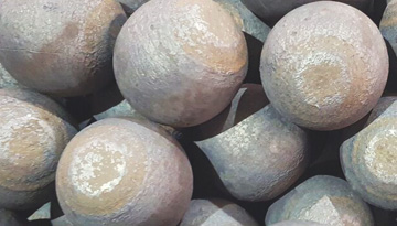 Study of the global market of steel shallow balls
