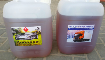 The Russian and world ETBE market and other oxygen -containing additives to gasoline