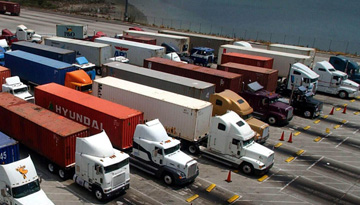 Study of the market for cargo transportation services
