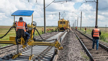 Study of the market for railway repair services