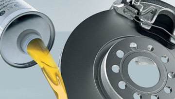 Study of the brake fluid market