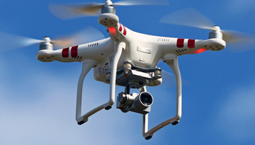 Study of the market of unmanned aerial vehicles for civilian applications