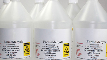 Research of formaldehyde and imenodiacetonitrile markets