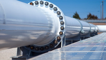 Study of anti -turbocharging additives for pipeline systems