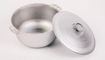 Study of the Russian aluminum dishes market