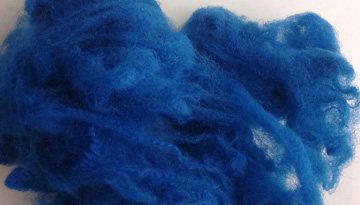 Study of the polyester staple fiber market