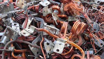 Information about the market of wire, waste and scrap of precious metals