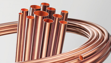 Research on the market of copper air conditioning pipe in the Middle East.