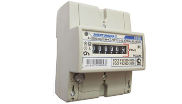 Study of the Russian electricity meters market