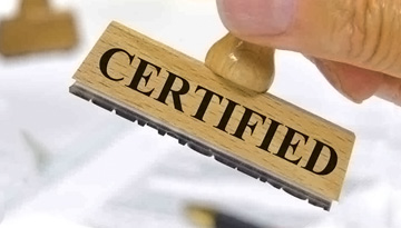 Study of the certification and testing services market for electrical products
