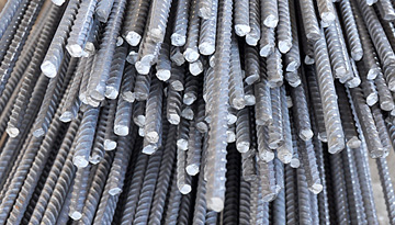 Study of the market of steel construction reinforcement