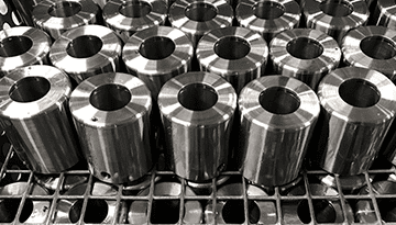 Localization of production of aluminum castings in Russia