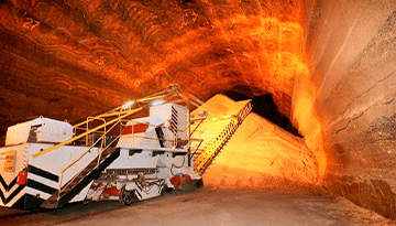 Promoting investment in the development of a new potash deposit