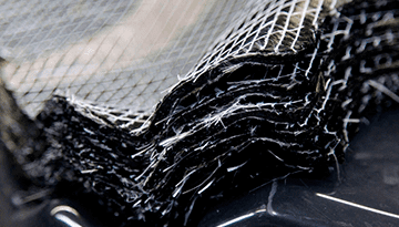 Start of production of carbon fibers and carbon fiber reinforced plastics
