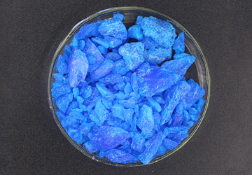 Market research of copper sulfate market