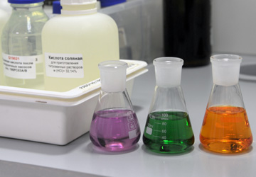 Research of the Russian market of chlorine derivatives