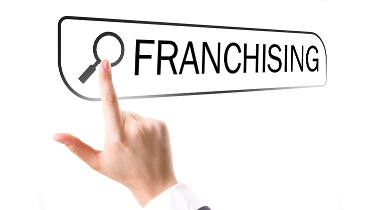 Research of Russian market of franchising