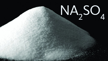 Research of the global sodium sulfate market