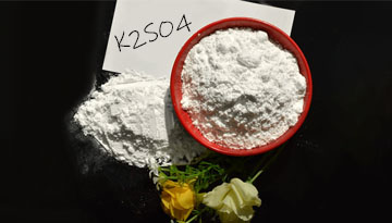 Carry sulfate market (potassium fertilizer K2SO4)