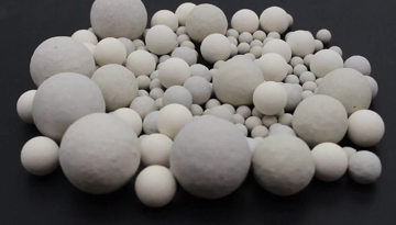 Study of the market of inert ceramic (porcelain, etc.) balls for supporting layers