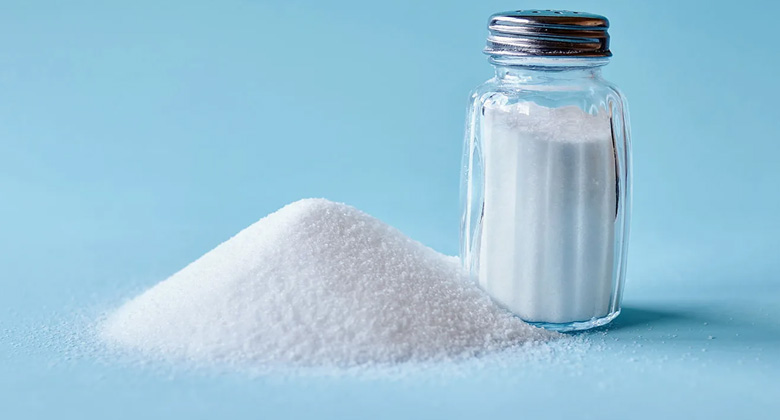 Research for salt market and its processing products