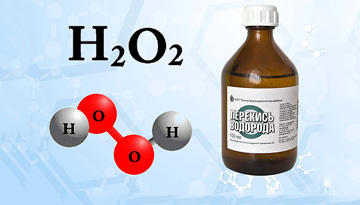 Study of the hydrogen peroxide technology market and the hydrogen peroxide market.