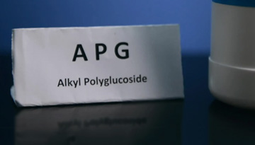 Study of the Alkylogliglucosides market (APG) and Estherkvates